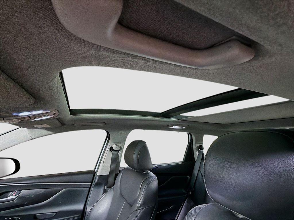 used 2020 Hyundai Santa Fe car, priced at $20,746