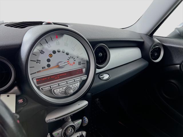 used 2010 MINI Cooper S car, priced at $7,333