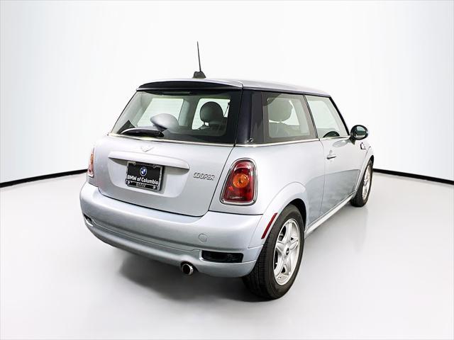 used 2010 MINI Cooper S car, priced at $7,333