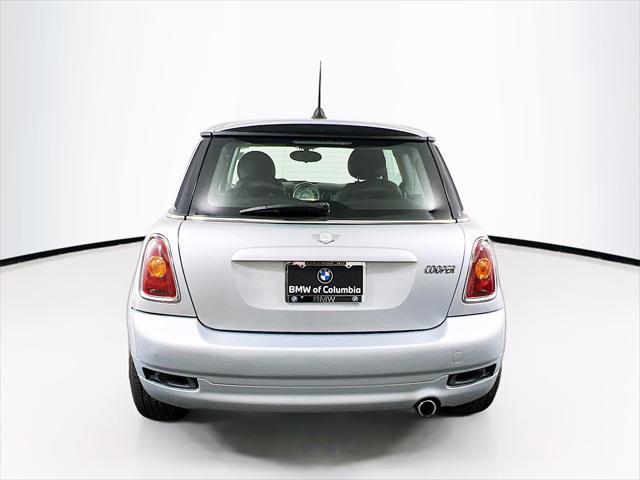 used 2010 MINI Cooper S car, priced at $7,333