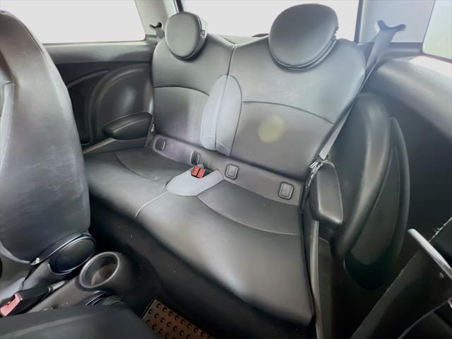 used 2010 MINI Cooper S car, priced at $7,333