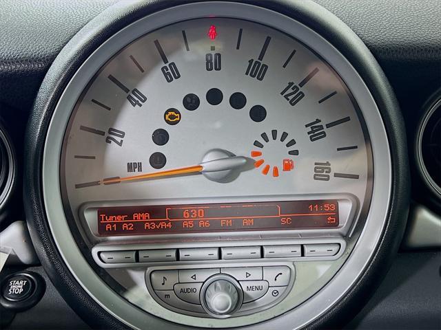 used 2010 MINI Cooper S car, priced at $7,333