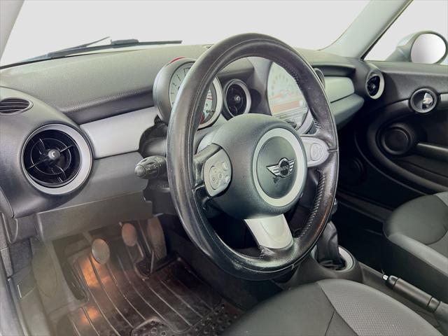 used 2010 MINI Cooper S car, priced at $7,333