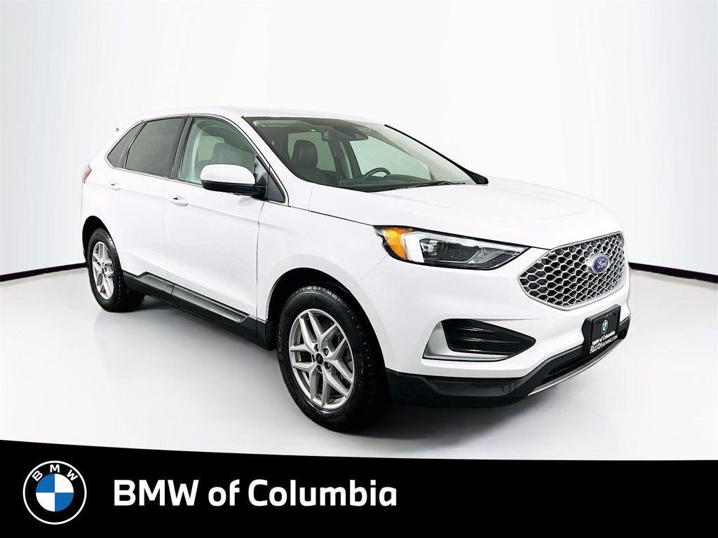 used 2024 Ford Edge car, priced at $24,030