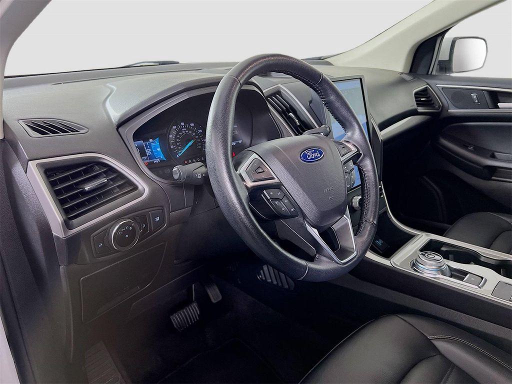 used 2024 Ford Edge car, priced at $24,030
