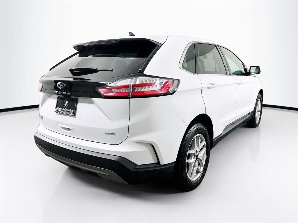 used 2024 Ford Edge car, priced at $24,030