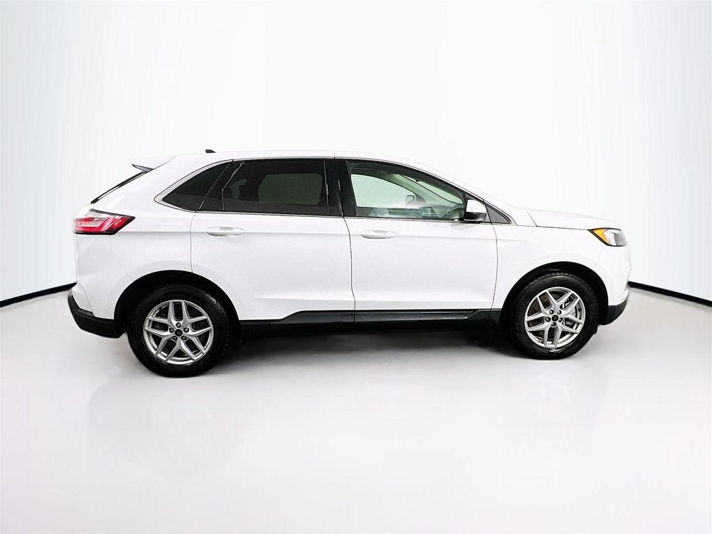used 2024 Ford Edge car, priced at $24,030