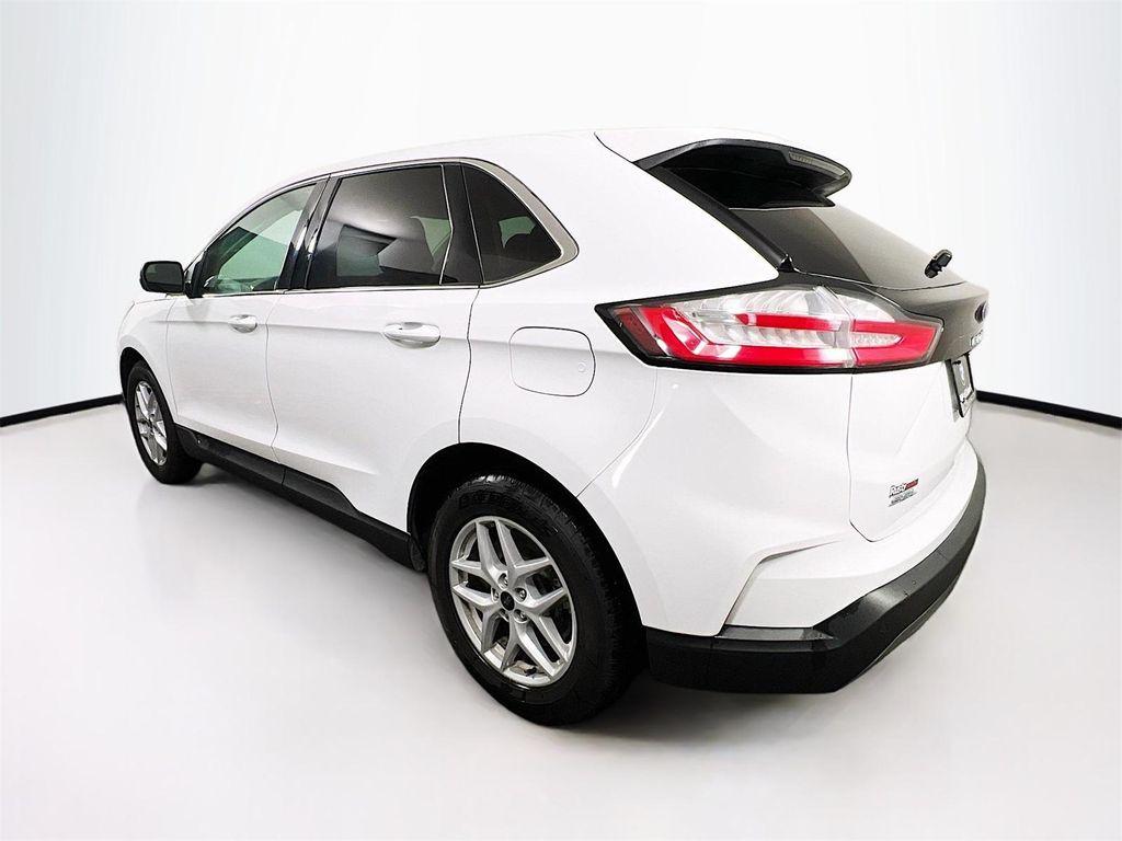 used 2024 Ford Edge car, priced at $24,030