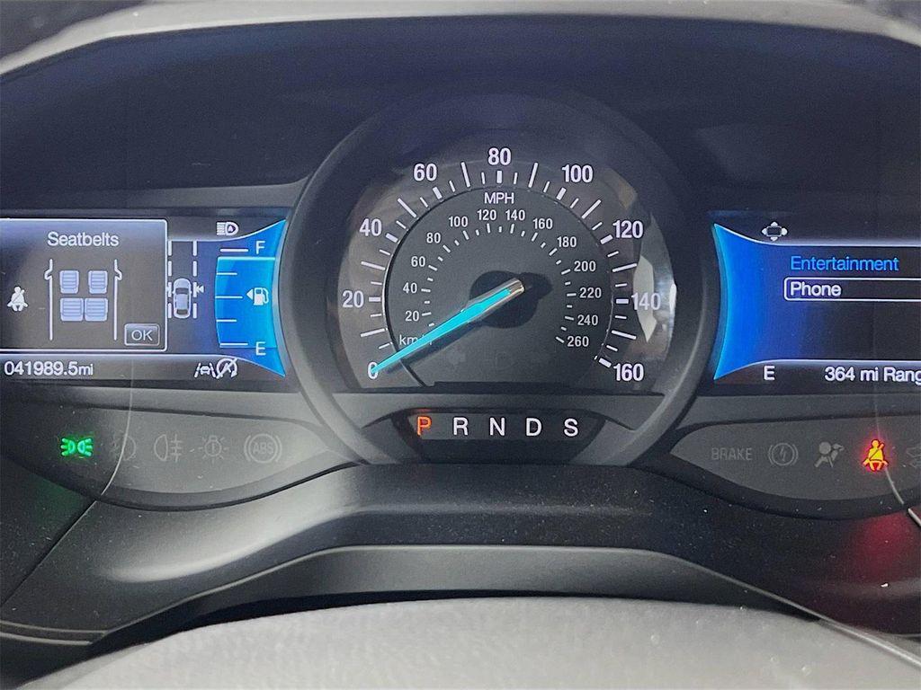 used 2024 Ford Edge car, priced at $24,030