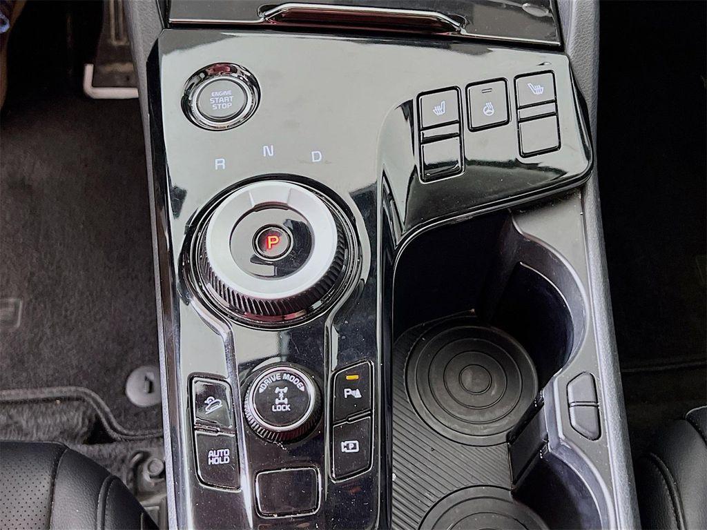 used 2023 Kia Sportage Hybrid car, priced at $19,493