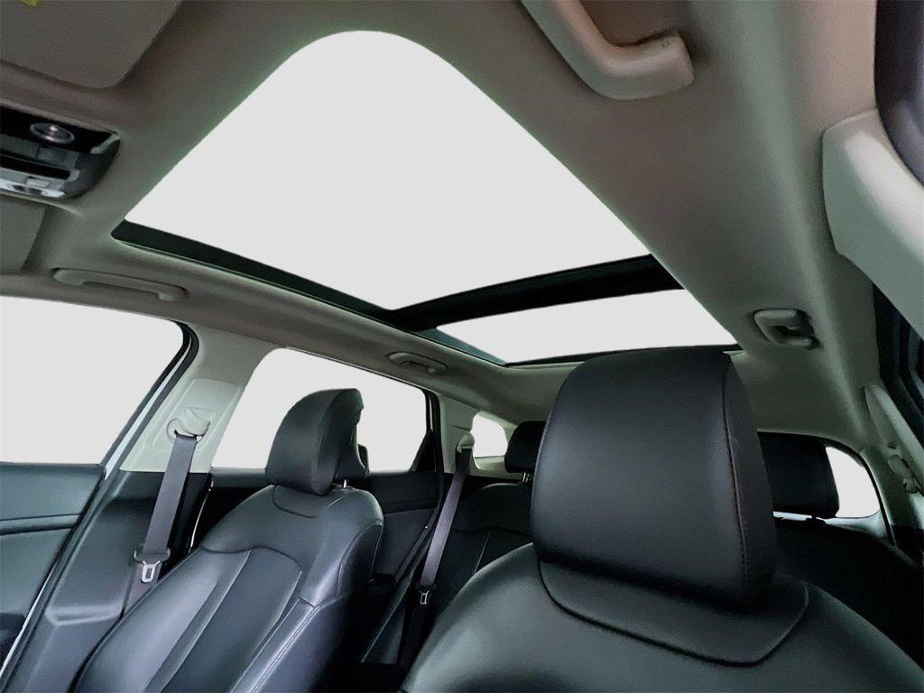 used 2023 Kia Sportage Hybrid car, priced at $19,493
