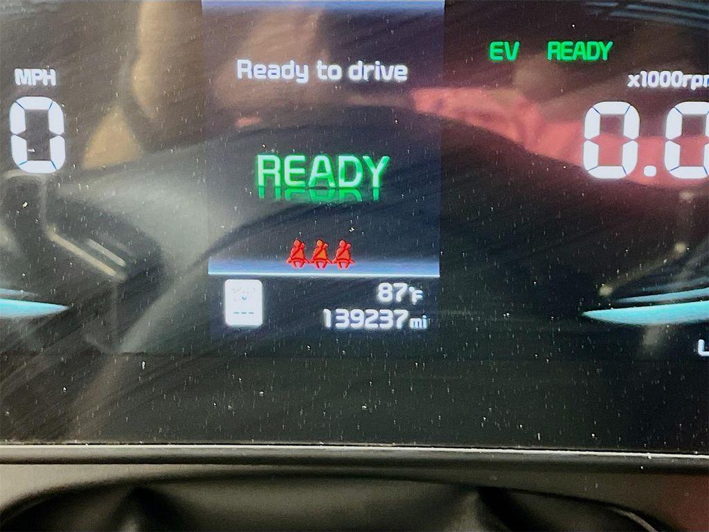 used 2023 Kia Sportage Hybrid car, priced at $19,493