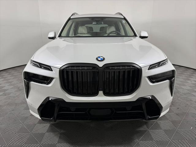 new 2025 BMW X7 car, priced at $112,625