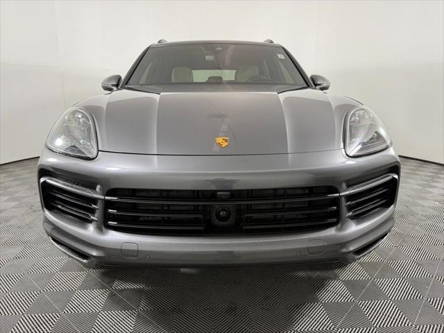 used 2023 Porsche Cayenne car, priced at $61,995