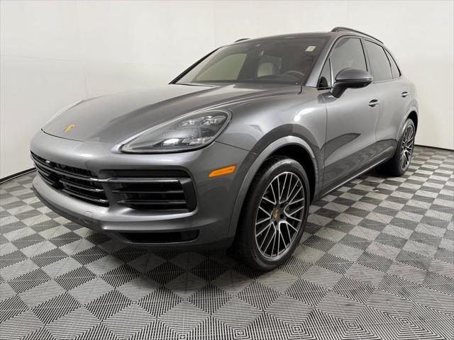 used 2023 Porsche Cayenne car, priced at $61,995