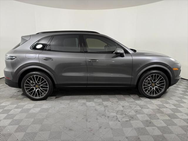 used 2023 Porsche Cayenne car, priced at $61,995