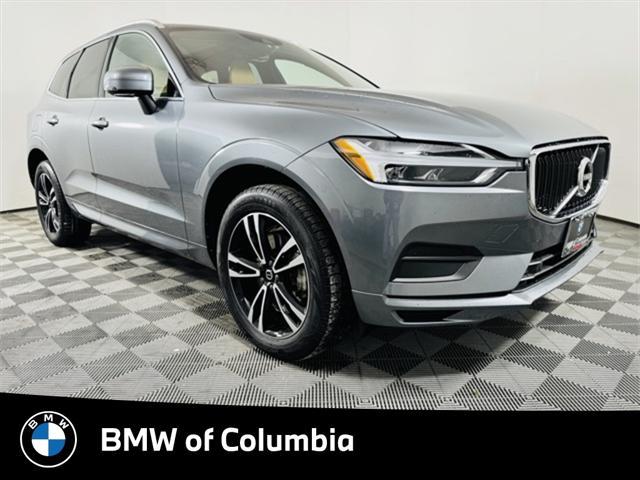 used 2020 Volvo XC60 car, priced at $20,116