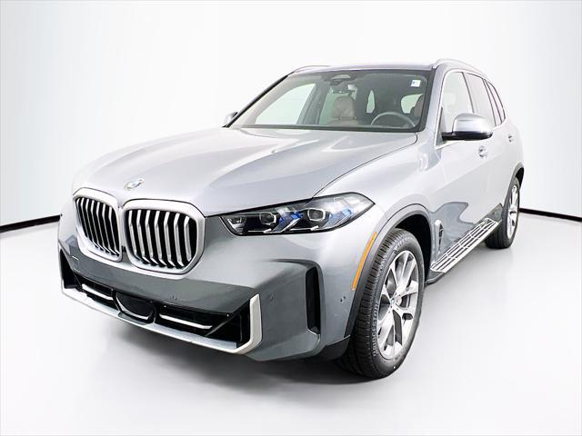 new 2026 BMW X5 car, priced at $77,645