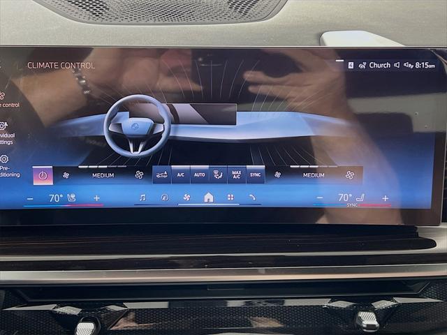new 2026 BMW X5 car, priced at $77,645