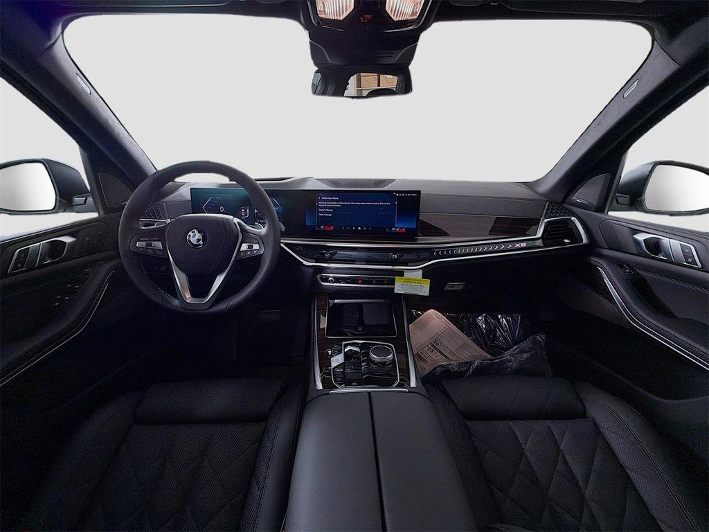 new 2026 BMW X5 car, priced at $76,465