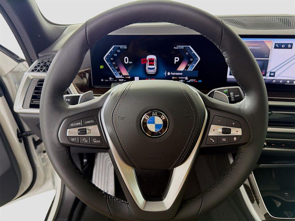 new 2026 BMW X5 car, priced at $76,465