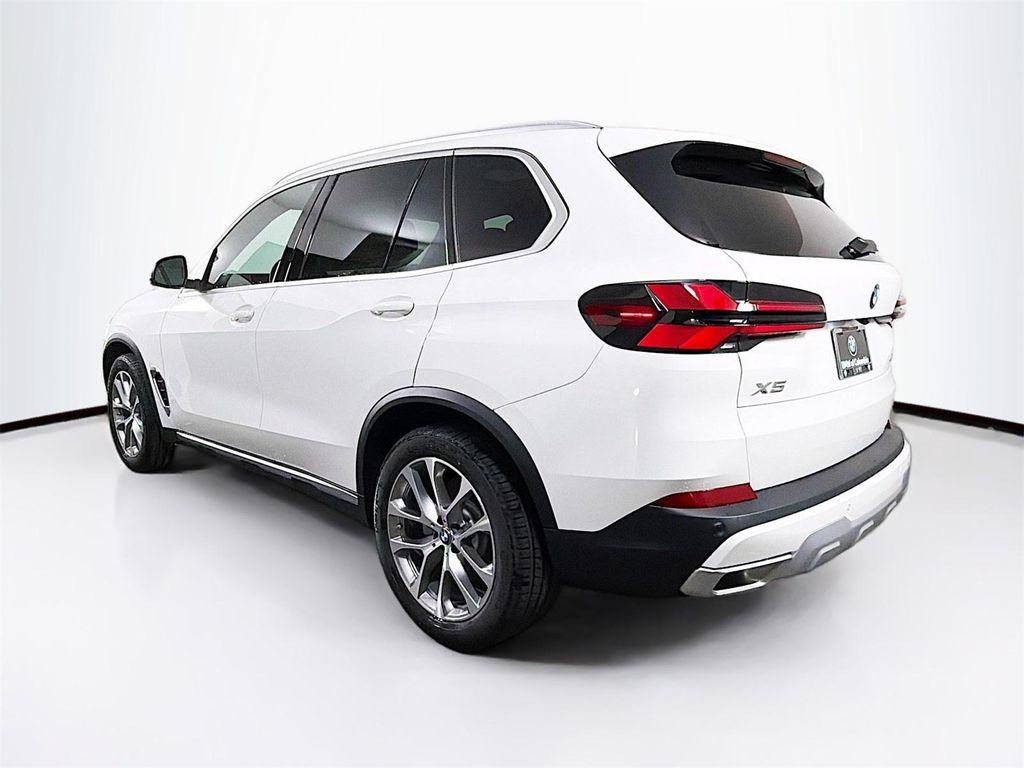 new 2026 BMW X5 car, priced at $76,465