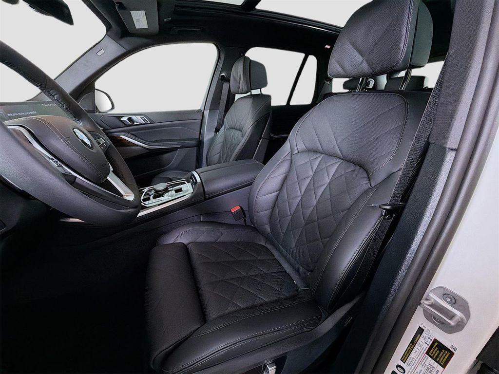 new 2026 BMW X5 car, priced at $76,465