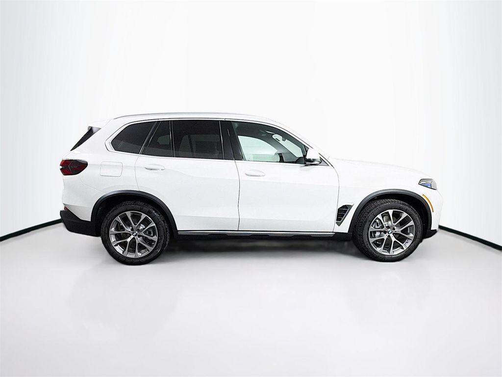new 2026 BMW X5 car, priced at $76,465
