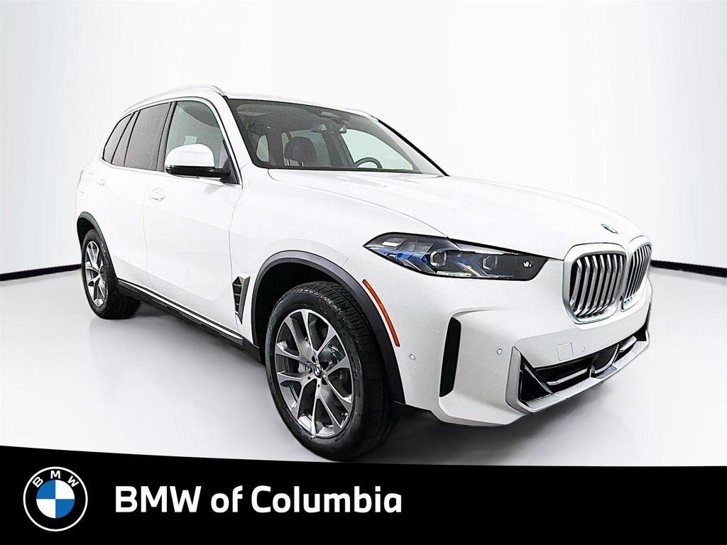 new 2026 BMW X5 car, priced at $76,465