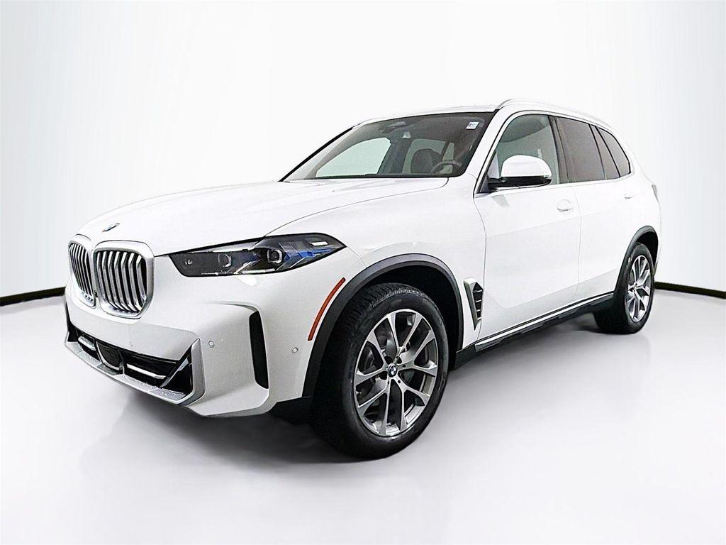new 2026 BMW X5 car, priced at $76,465