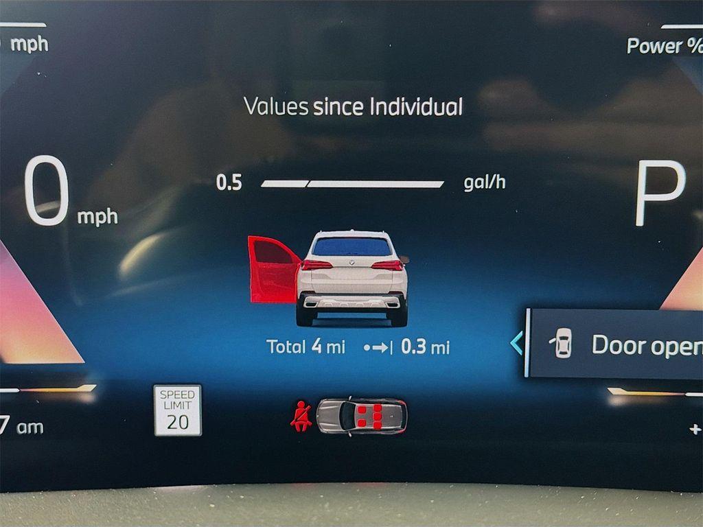 new 2026 BMW X5 car, priced at $76,465