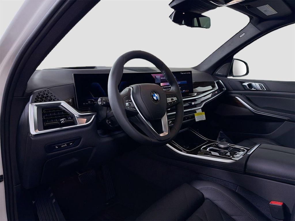 new 2026 BMW X5 car, priced at $76,465