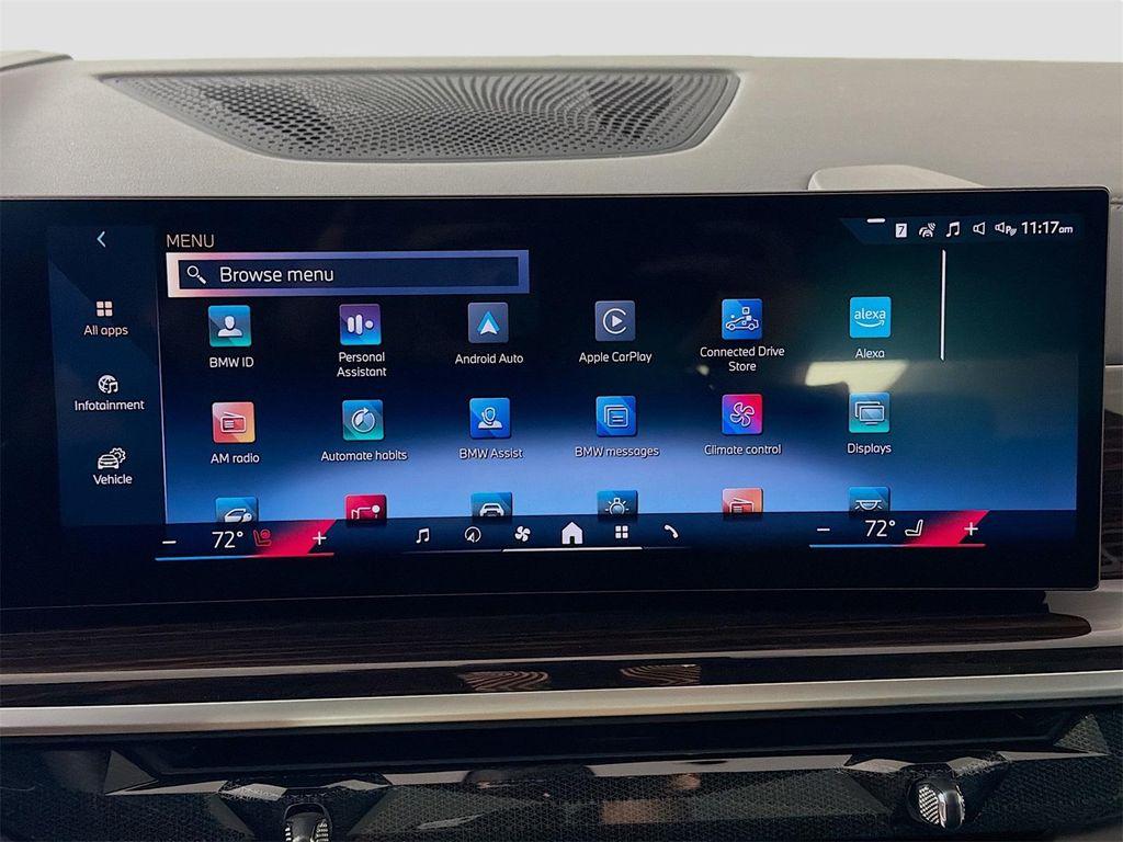 new 2026 BMW X5 car, priced at $76,465