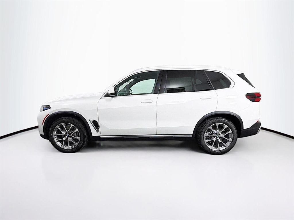new 2026 BMW X5 car, priced at $76,465