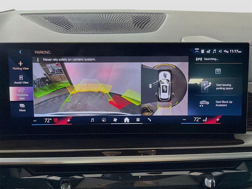 new 2026 BMW X5 car, priced at $76,465