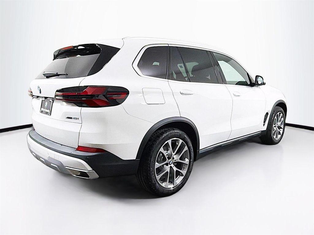 new 2026 BMW X5 car, priced at $76,465
