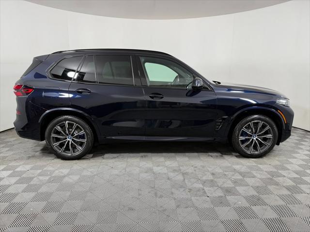 new 2025 BMW X5 PHEV car, priced at $84,945