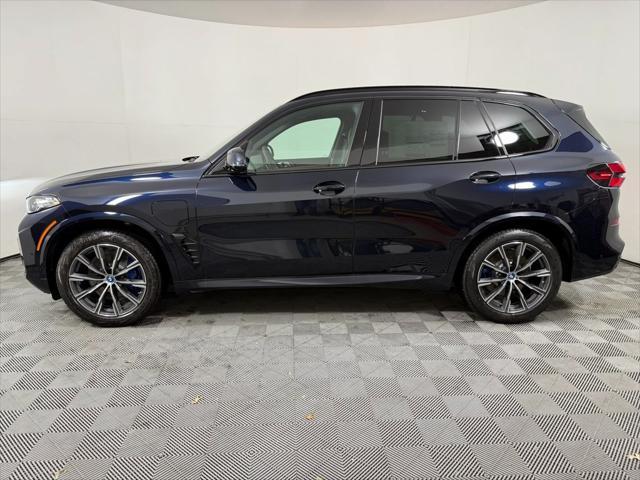 new 2025 BMW X5 PHEV car, priced at $84,945