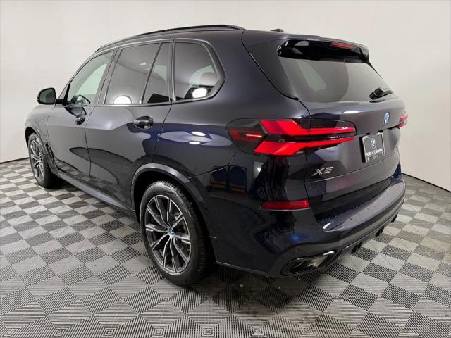 new 2025 BMW X5 PHEV car, priced at $84,945