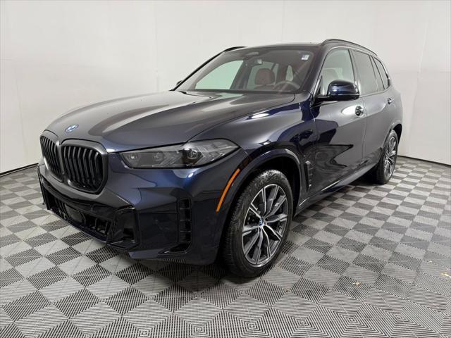 new 2025 BMW X5 PHEV car, priced at $84,945