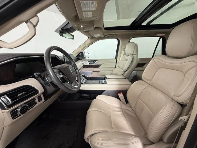 used 2020 Lincoln Navigator car, priced at $48,336