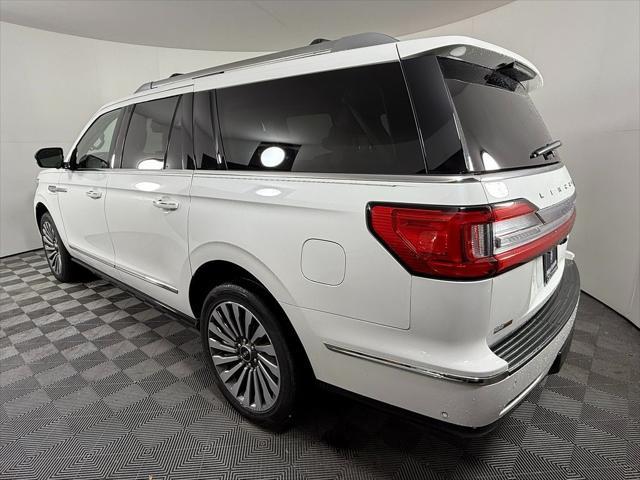 used 2020 Lincoln Navigator car, priced at $48,336