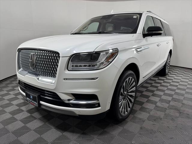 used 2020 Lincoln Navigator car, priced at $48,336