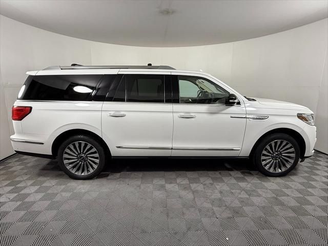 used 2020 Lincoln Navigator car, priced at $48,336