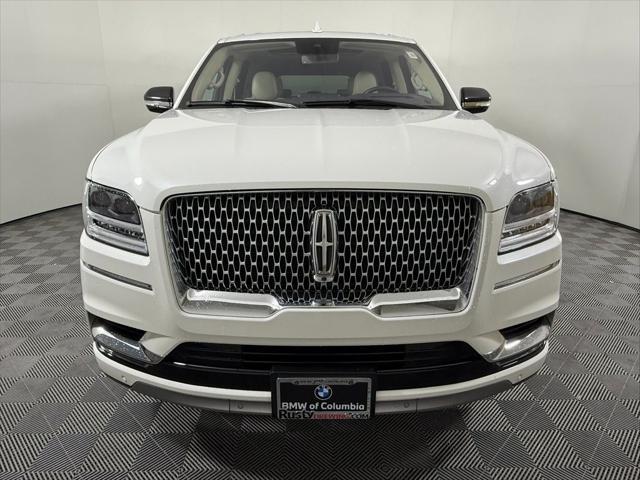 used 2020 Lincoln Navigator car, priced at $48,336