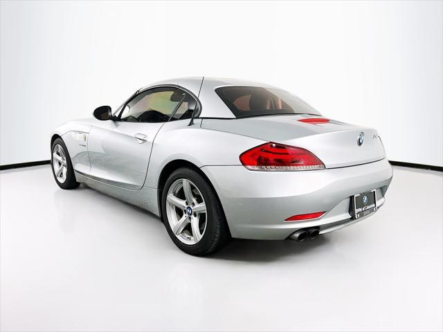 used 2012 BMW Z4 car, priced at $18,995