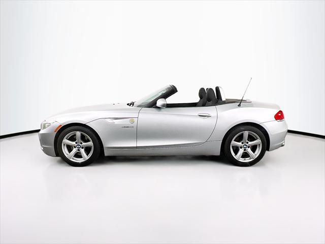 used 2012 BMW Z4 car, priced at $18,995