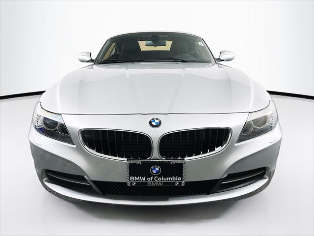 used 2012 BMW Z4 car, priced at $18,995