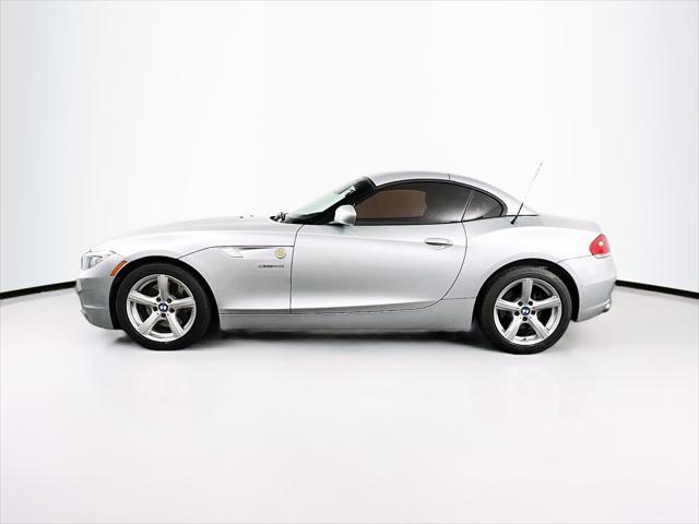 used 2012 BMW Z4 car, priced at $18,995