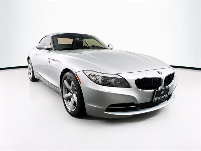 used 2012 BMW Z4 car, priced at $18,995